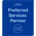 Citrix Preferred Service provider logo