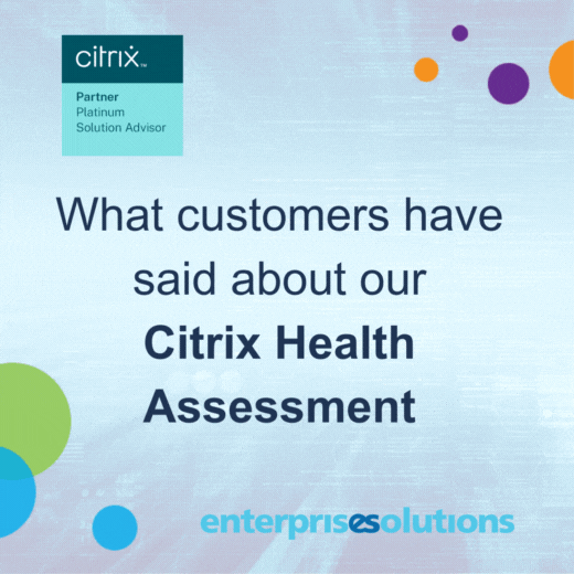 Citrix Health Check Quotes